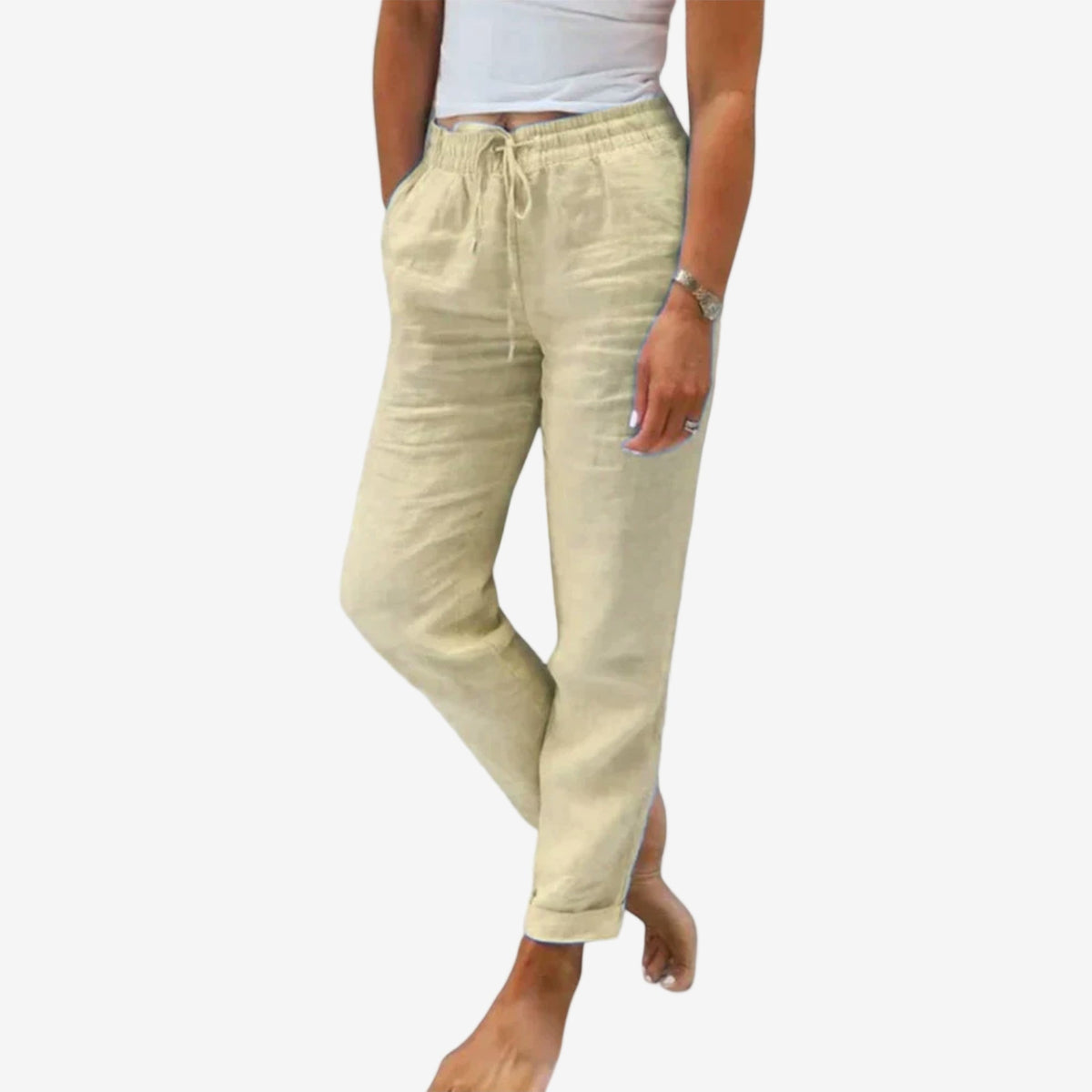 Silvana | Pantaloni leggeri