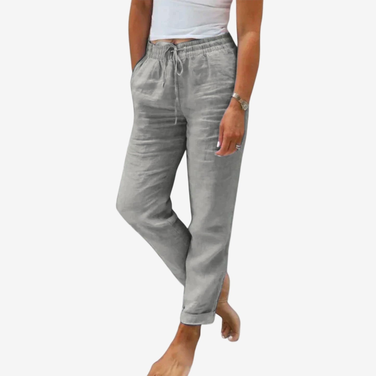 Silvana | Pantaloni leggeri