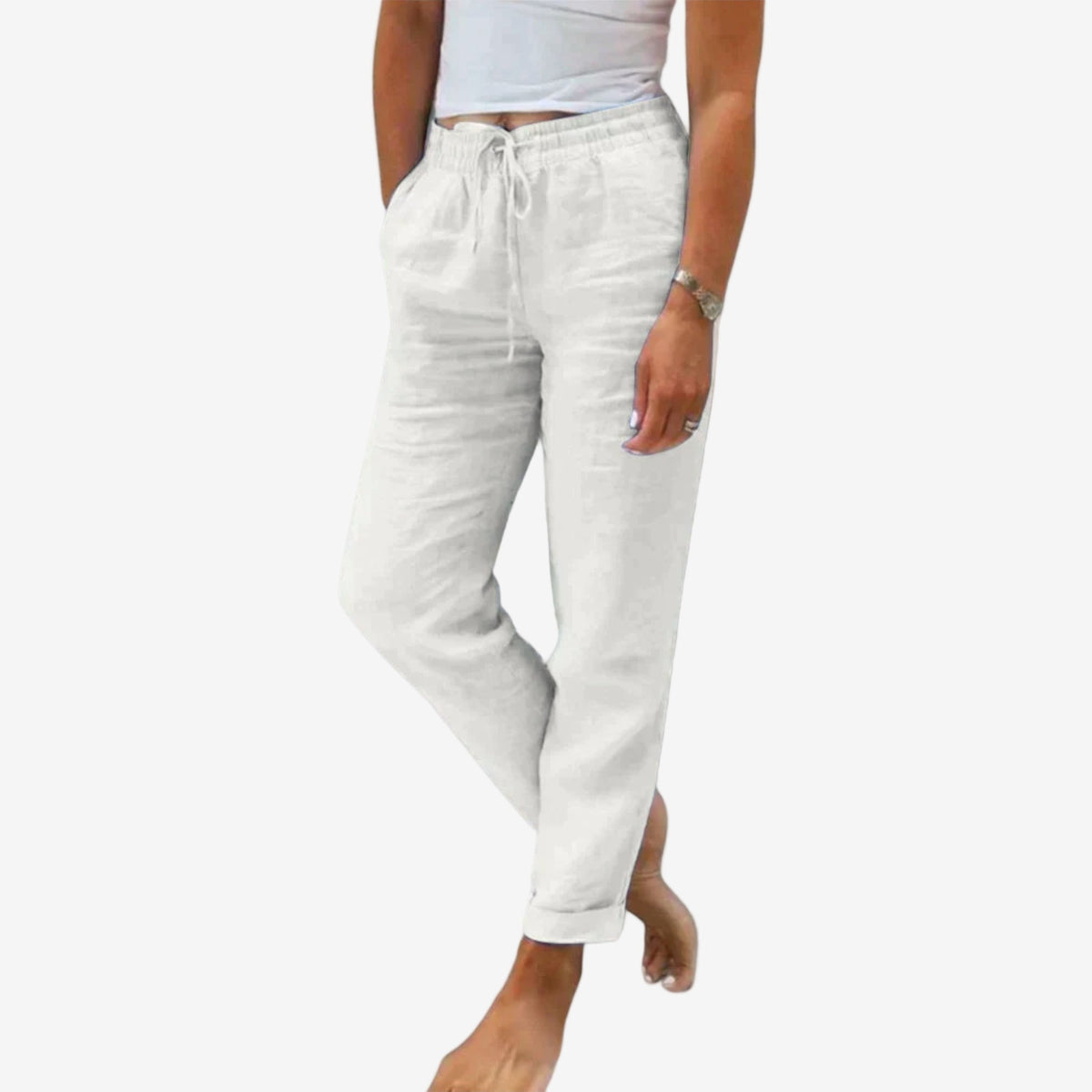 Silvana | Pantaloni leggeri