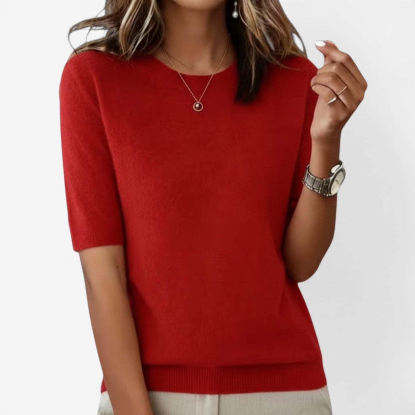 Tasha | Maglia a maniche corte