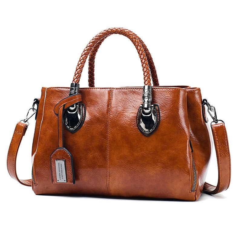 Carmen | Borsa Tote Stile Retrò