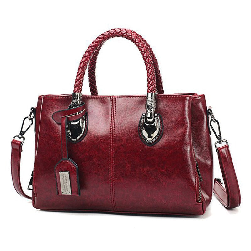 Carmen | Borsa Tote Stile Retrò