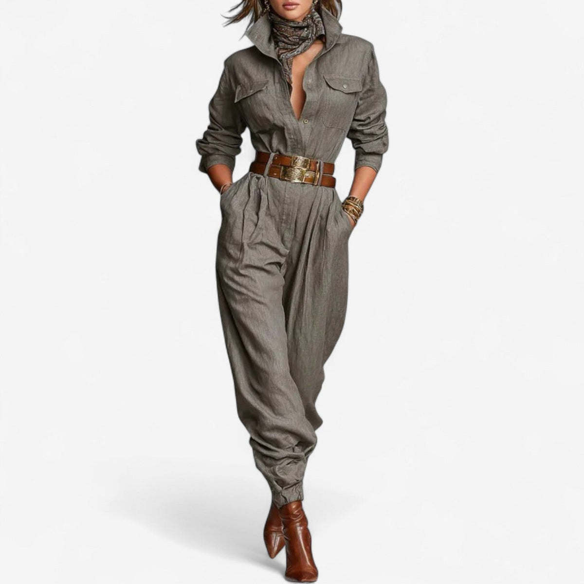 Nadine | Combinazione alla moda
