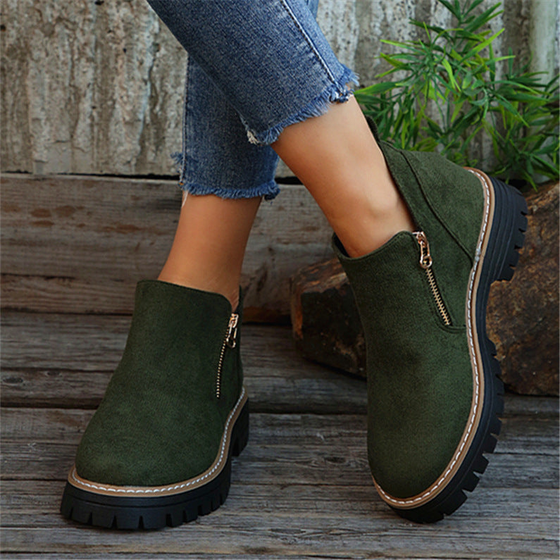 NATALIA | BOTAS ELEGANTES ORTOPÉDICAS
