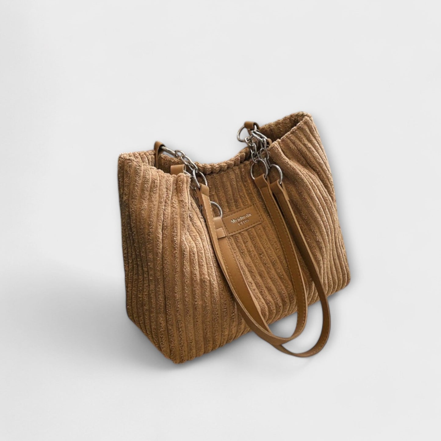 Lunori | Borsa a Spalla in Corda Morbida