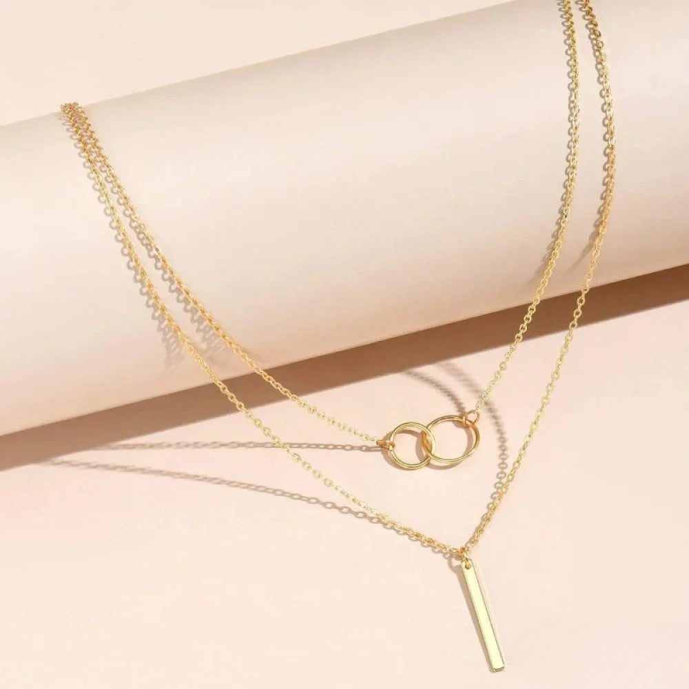 Nea | Collana minimalista