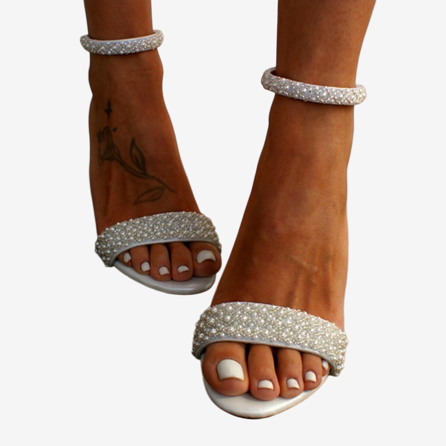 Lunira | Tacco scintillante eleganza