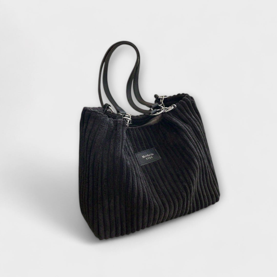 Lunori | Borsa a Spalla in Corda Morbida