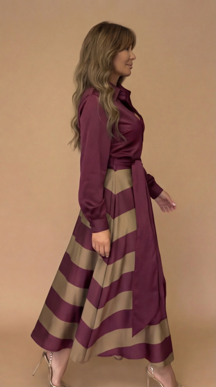 Vestido Rioja