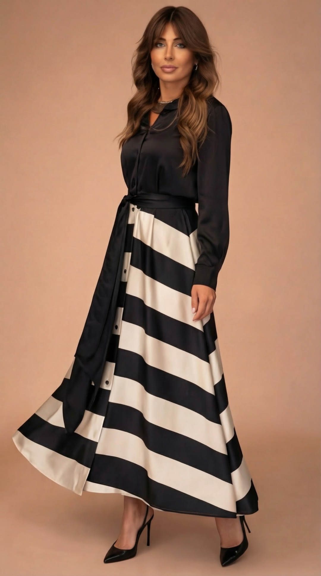 Vestido Rioja
