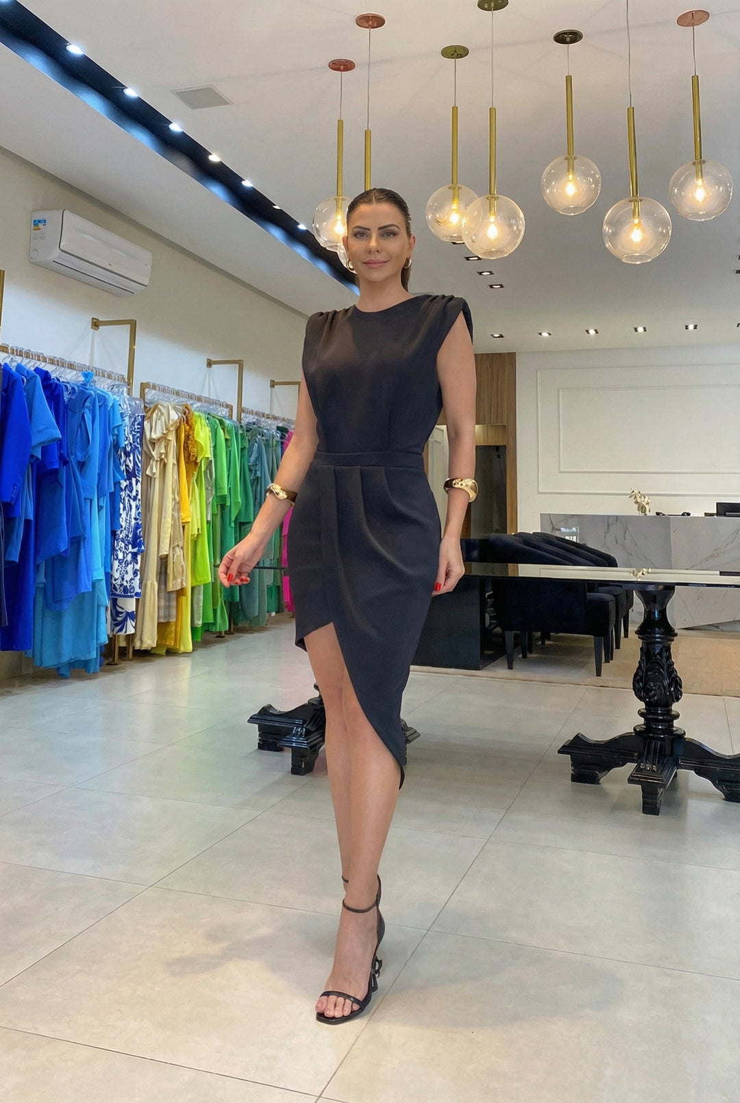 Giada | Vestido Moderno