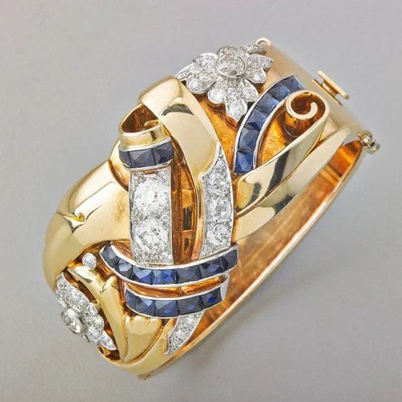 Rozen | Bracciale in oro