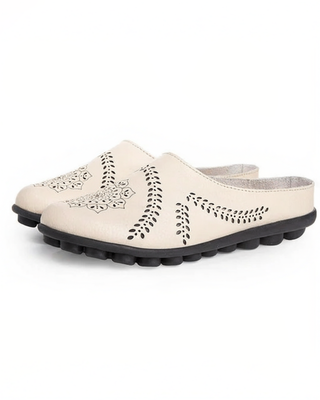 YARA | 🔥VENTA FLASH 2025 49% DESCUENTO🔥PANTUFLAS CASUALES HUECAS