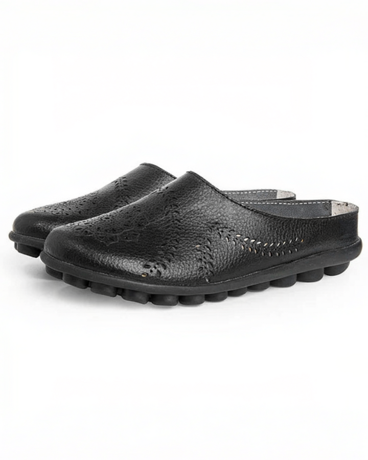 YARA | 🔥VENTA FLASH 2025 49% DESCUENTO🔥PANTUFLAS CASUALES HUECAS