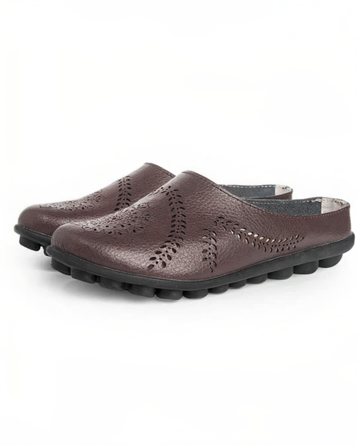 YARA | 🔥VENTA FLASH 2025 49% DESCUENTO🔥PANTUFLAS CASUALES HUECAS