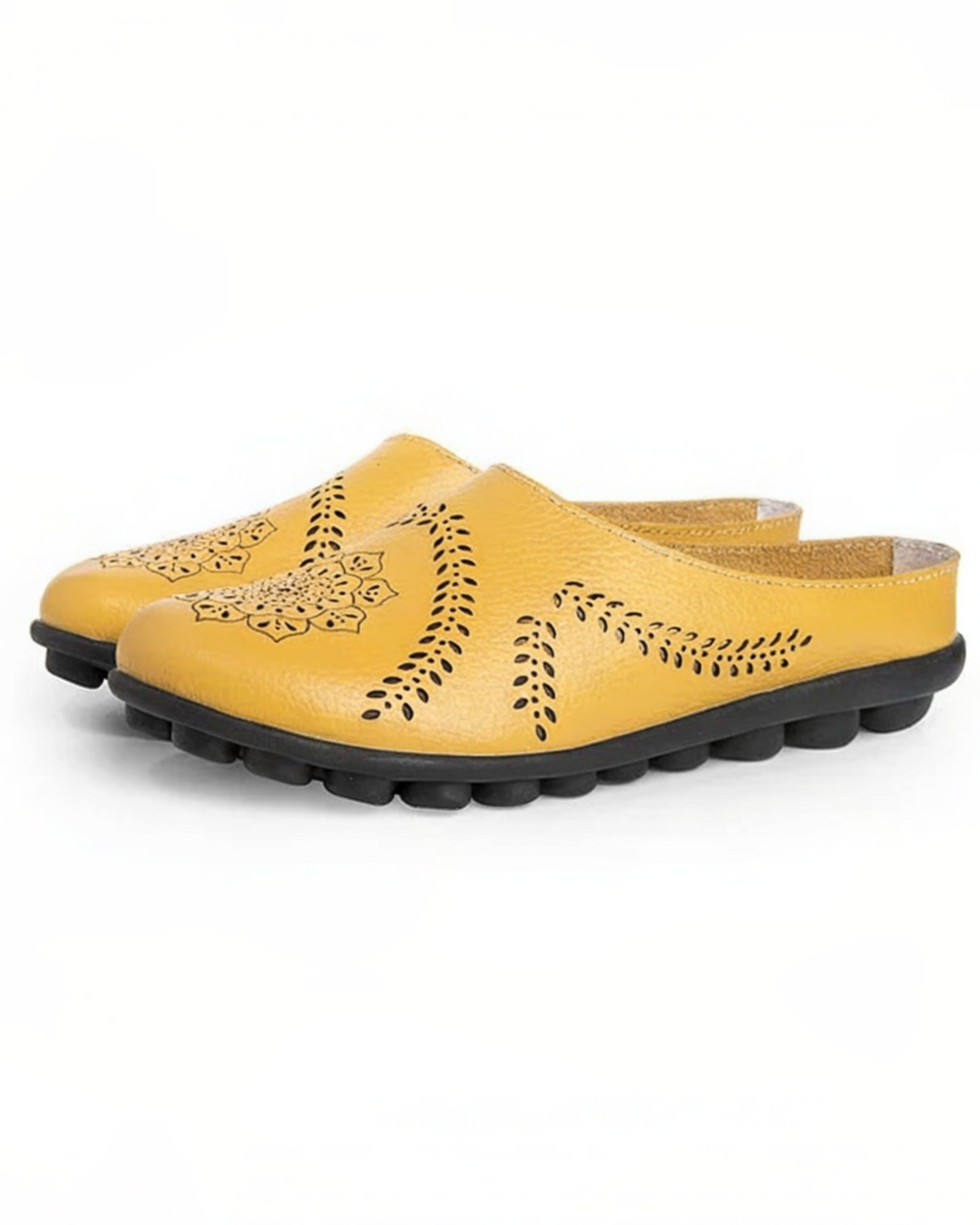 YARA | 🔥VENTA FLASH 2025 49% DESCUENTO🔥PANTUFLAS CASUALES HUECAS