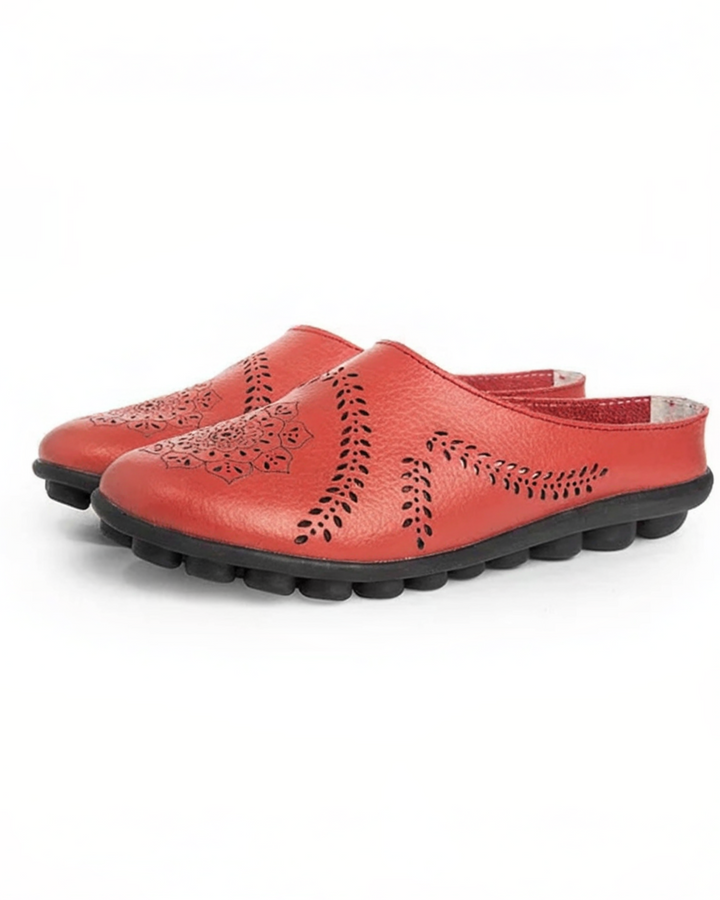 YARA | 🔥VENTA FLASH 2025 49% DESCUENTO🔥PANTUFLAS CASUALES HUECAS