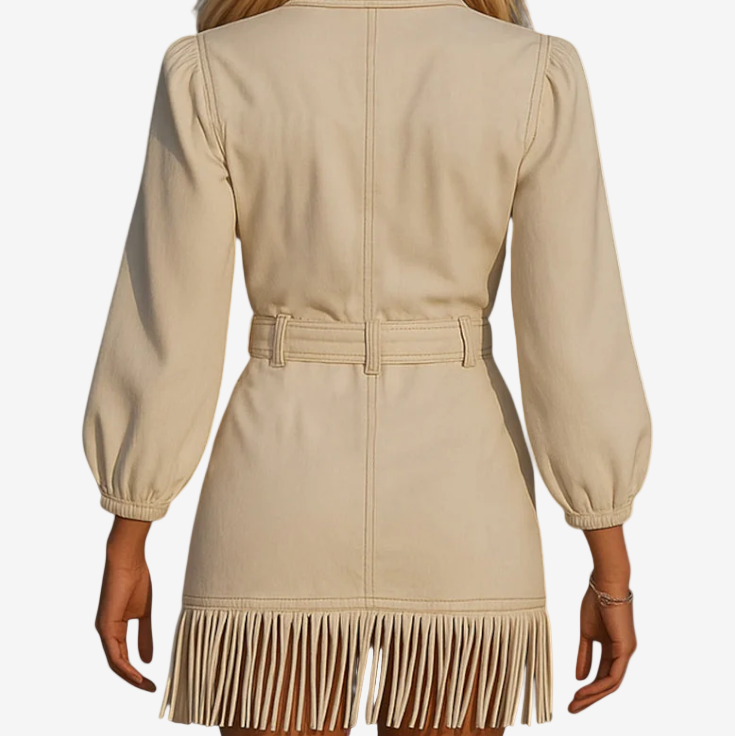 Romana | Camicia midi