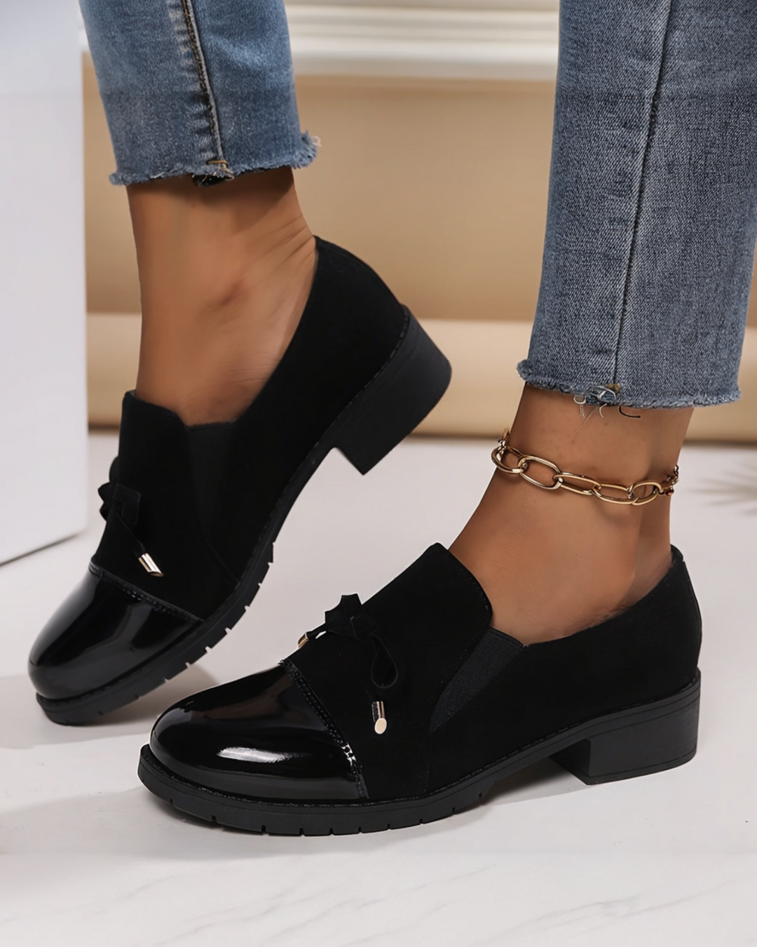LILI | ZAPATOS ORTOPÉDICOS ELEGANTES