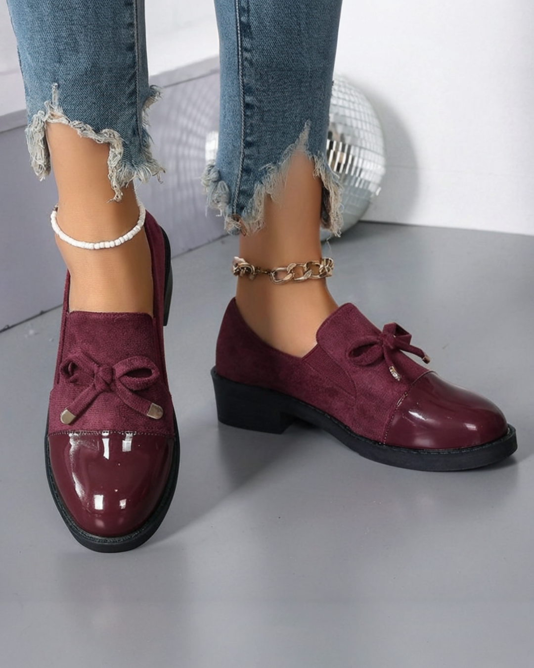 LILI | ZAPATOS ORTOPÉDICOS ELEGANTES