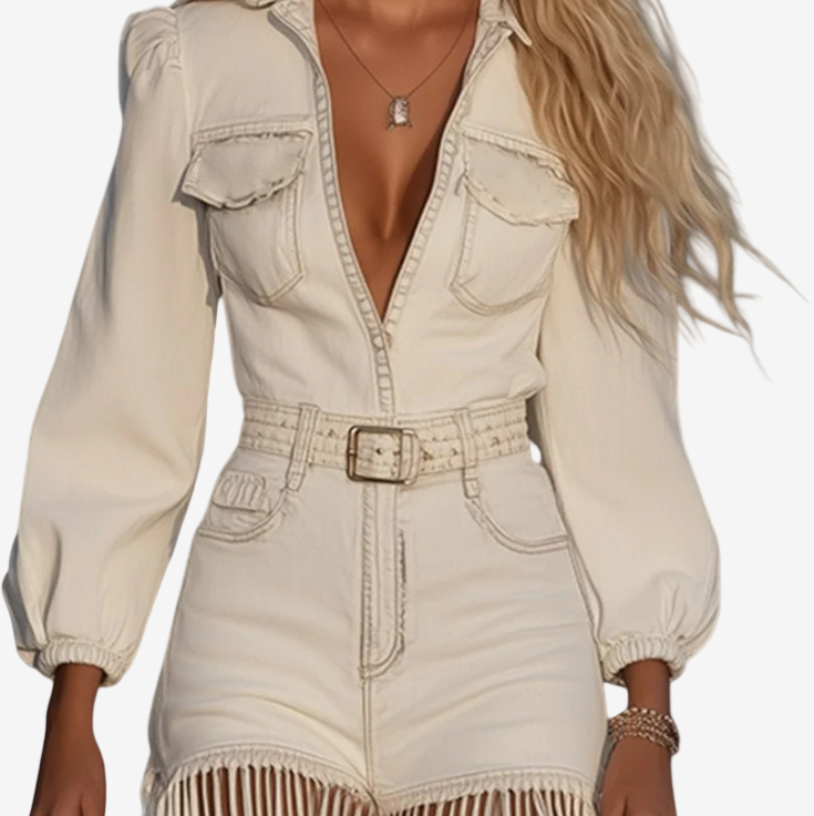 Romana | Camicia midi