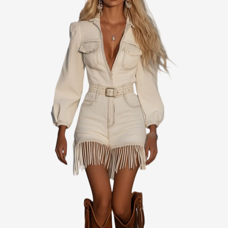 Romana | Camicia midi