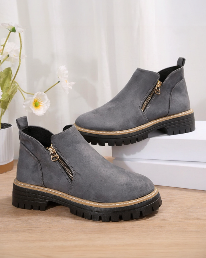 NATALIA | BOTAS ELEGANTES ORTOPÉDICAS