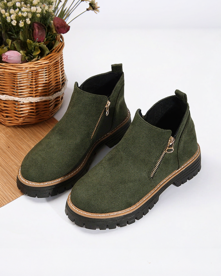 NATALIA | BOTAS ELEGANTES ORTOPÉDICAS
