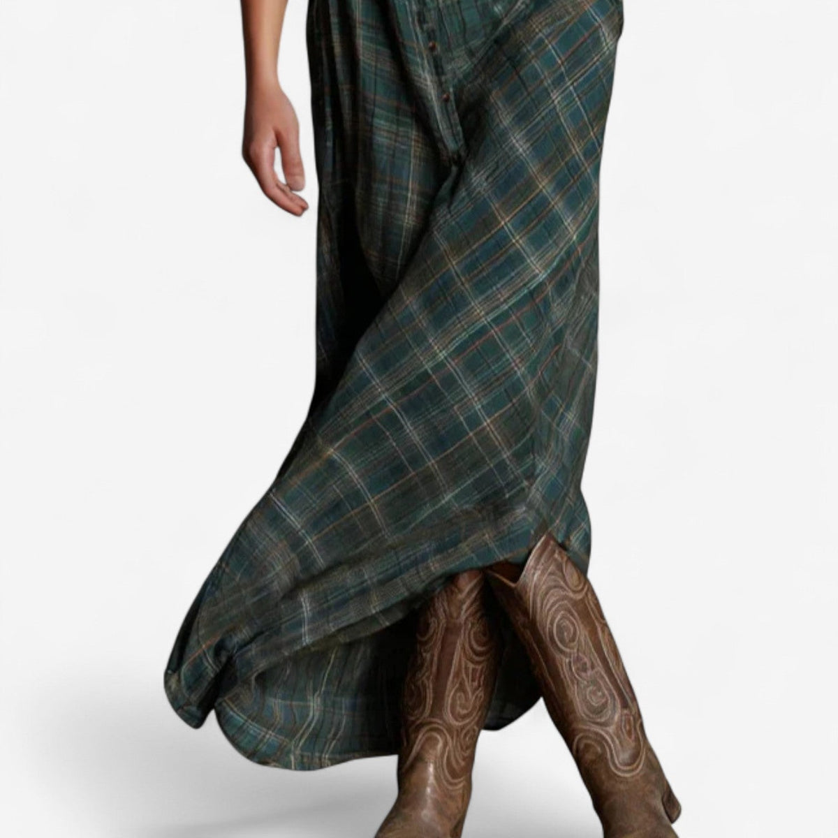 Cécile | Maxi camicia senza tempo