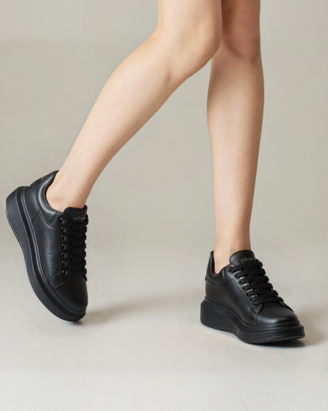 EVELIA NEGRO | AUMENTA TU ALTURA (+5cm)