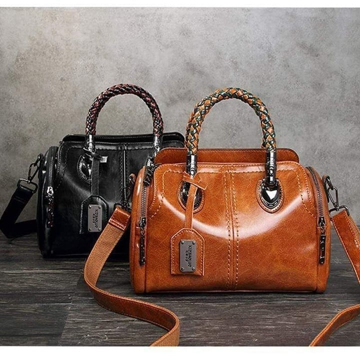 Carmen | Borsa Tote Stile Retrò