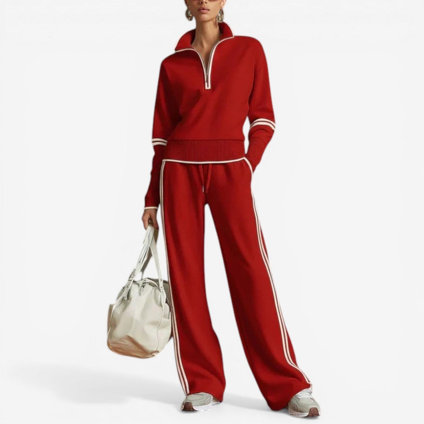 Laurice | Set casual in maglia