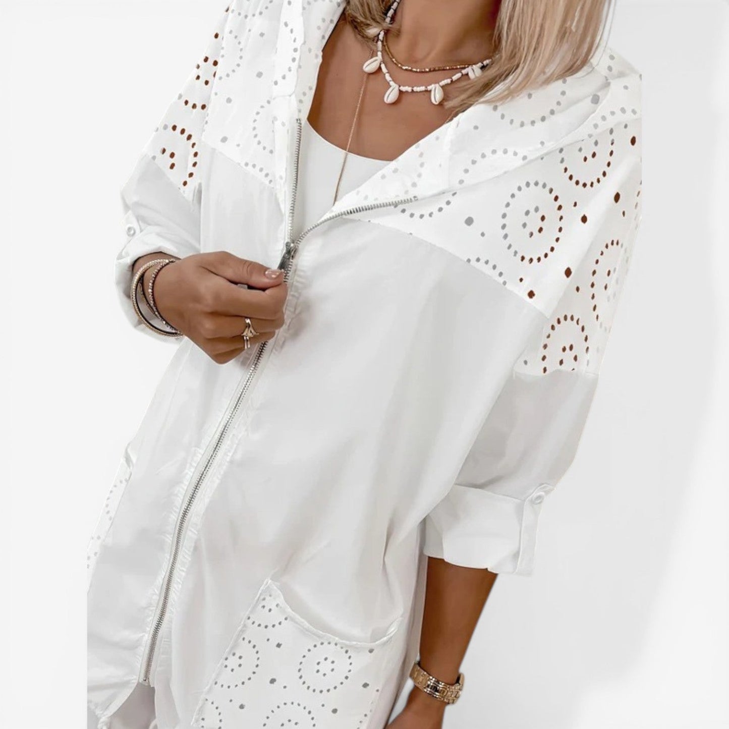 Amethyst | Blusa elegante