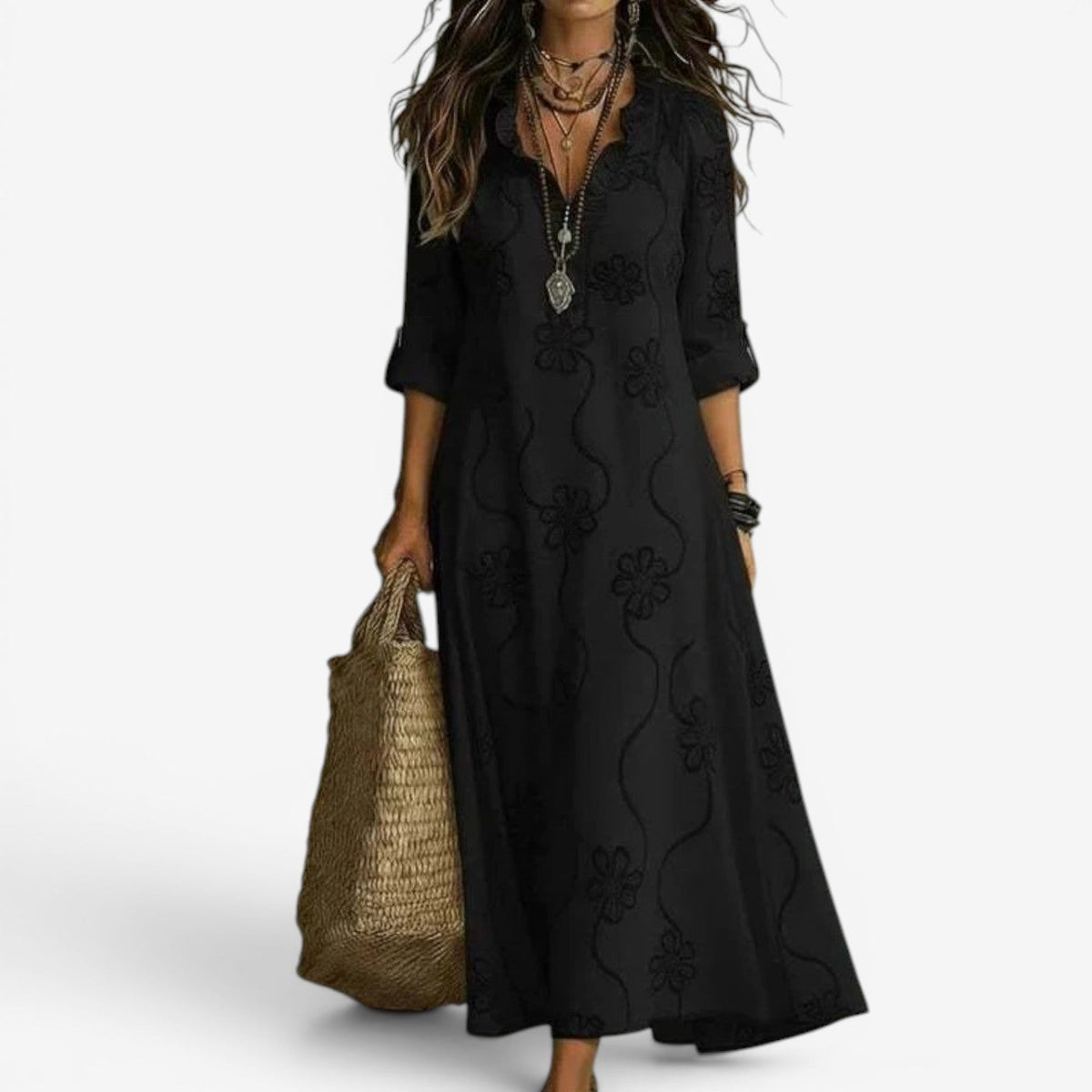 Loisa | Maxi vestito