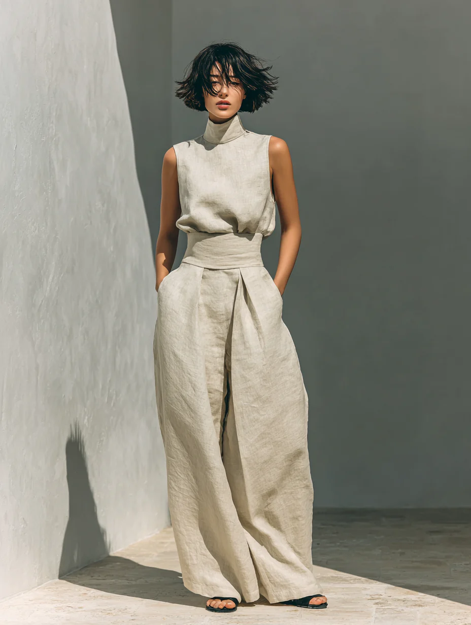 Sandra - Look elegante y cómodo para cualquier ocasión