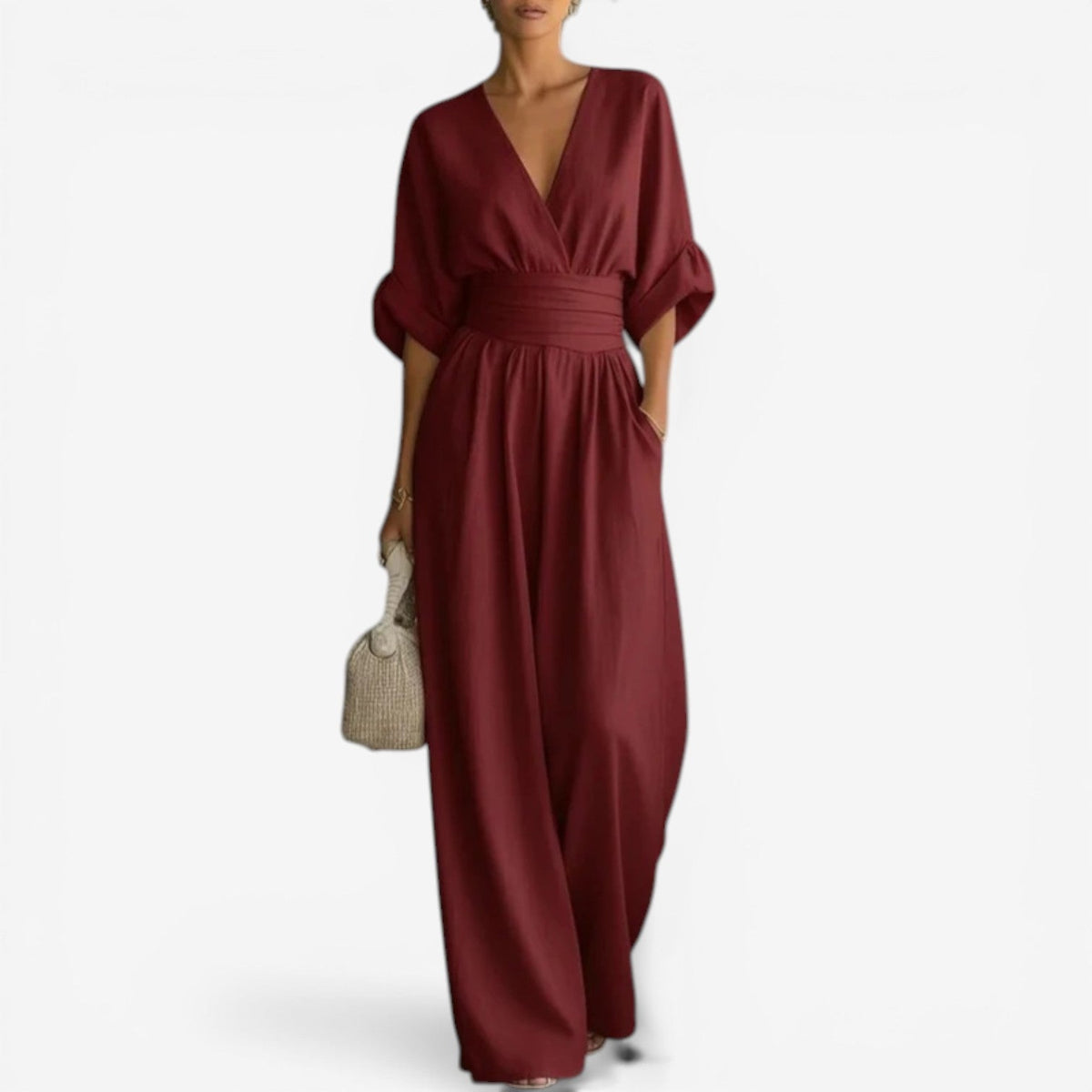 Cheska | Tuta elegante e raffinata