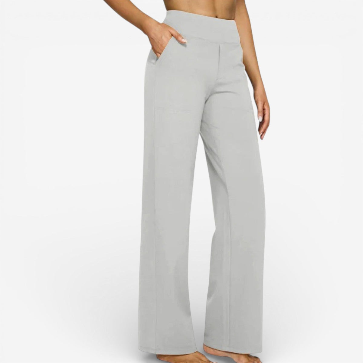 Mazzocchi | Pantaloni fluidi