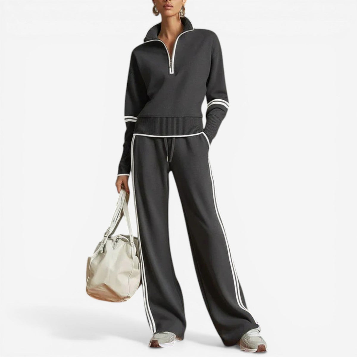 Laurice | Set casual in maglia