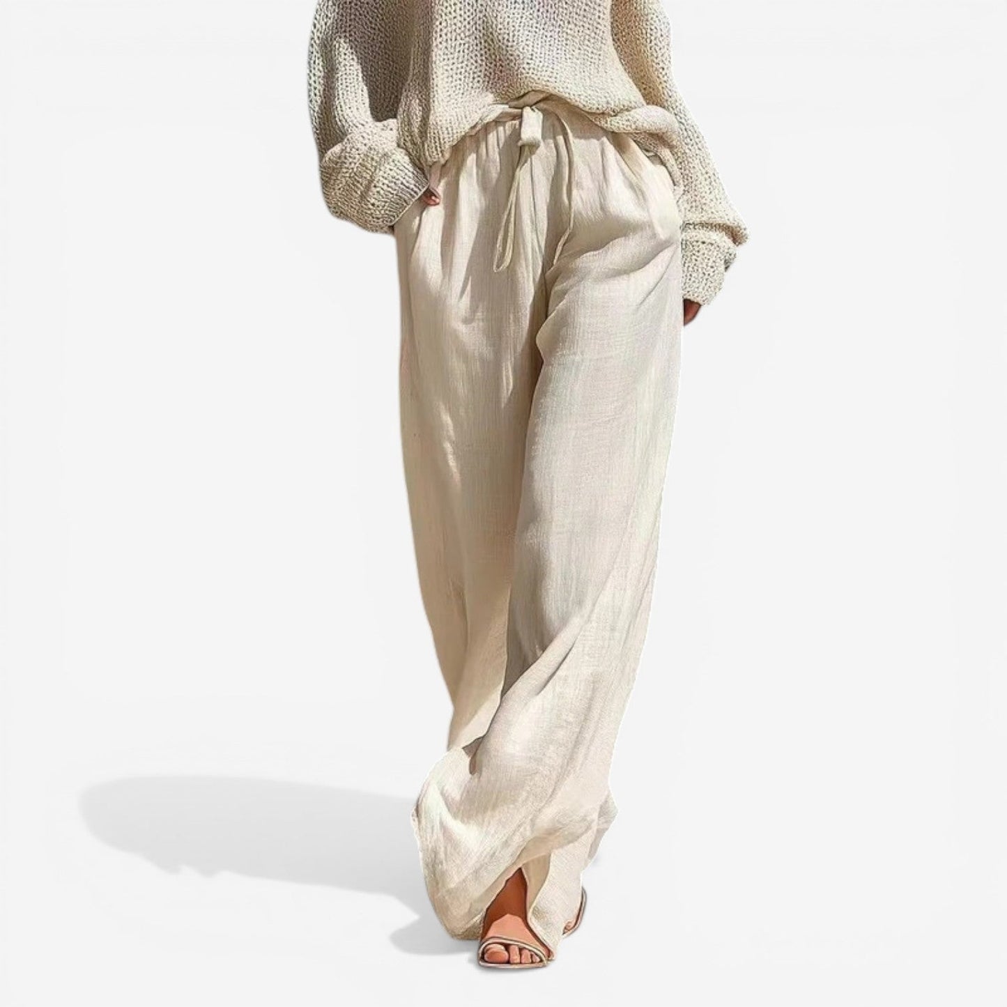 Neri | Maglia morbida cut-out