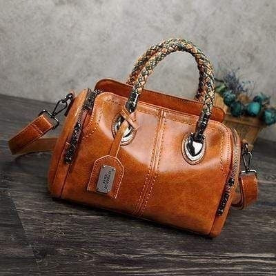 Carmen | Borsa Tote Stile Retrò