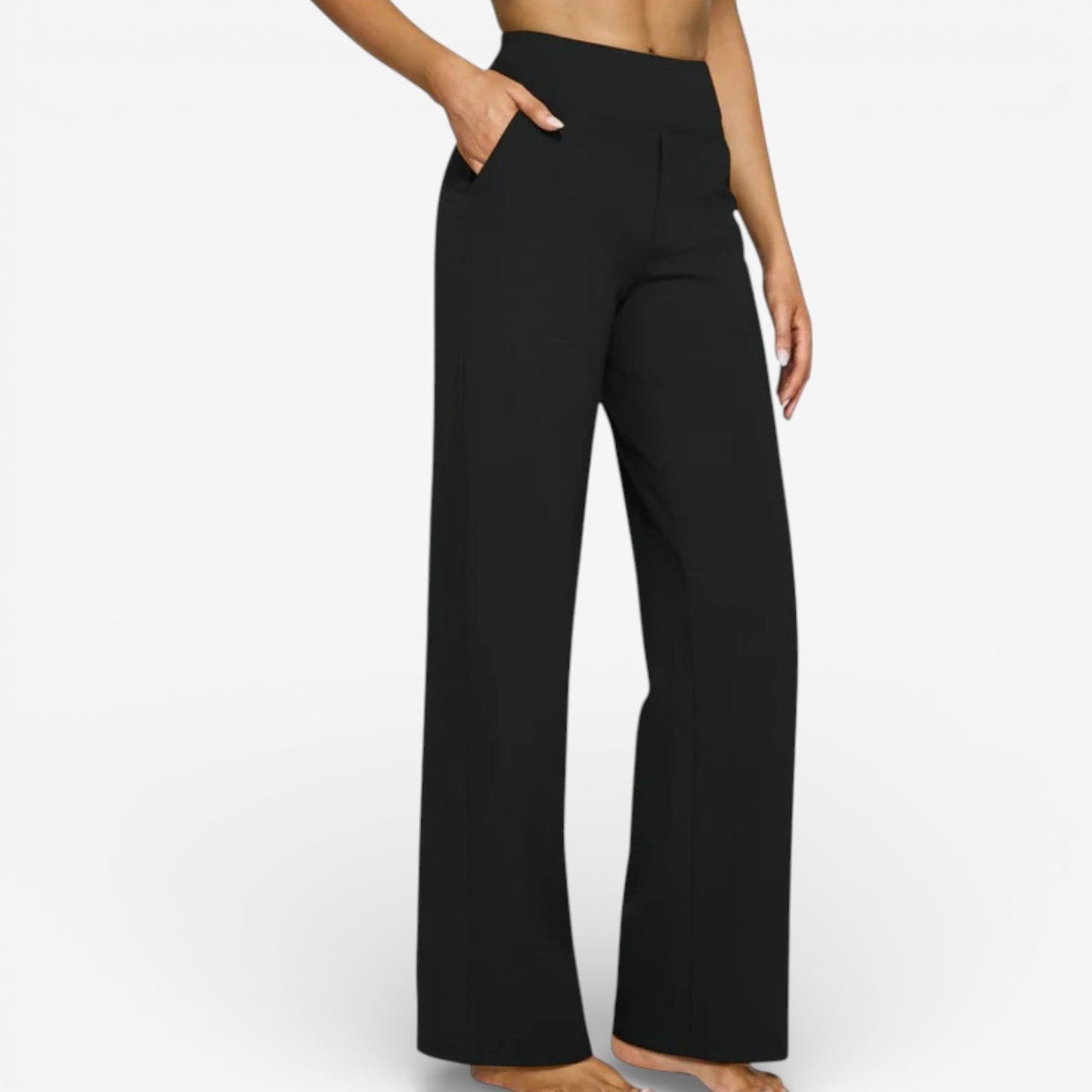 Mazzocchi | Pantaloni fluidi
