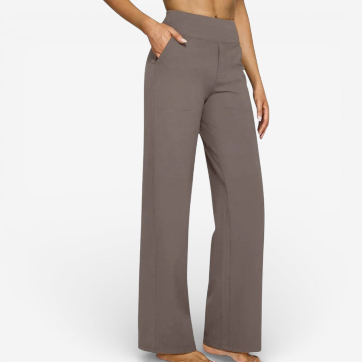 Mazzocchi | Pantaloni fluidi