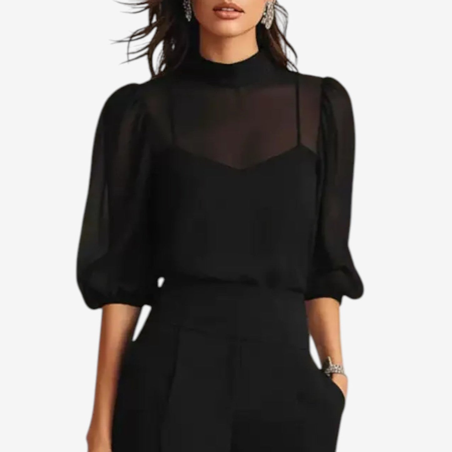 Anastasia | Elegante completo due pezzi