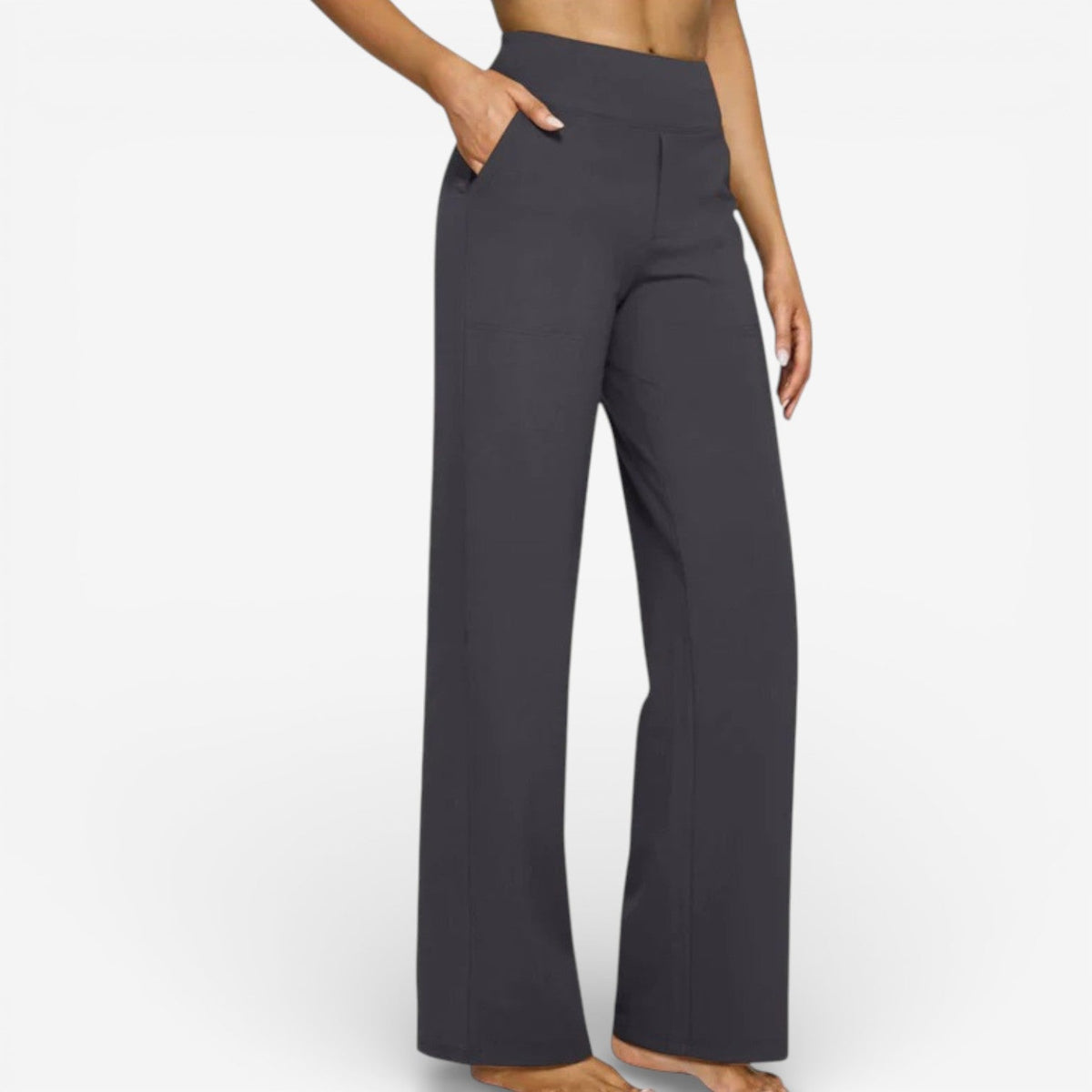 Mazzocchi | Pantaloni fluidi