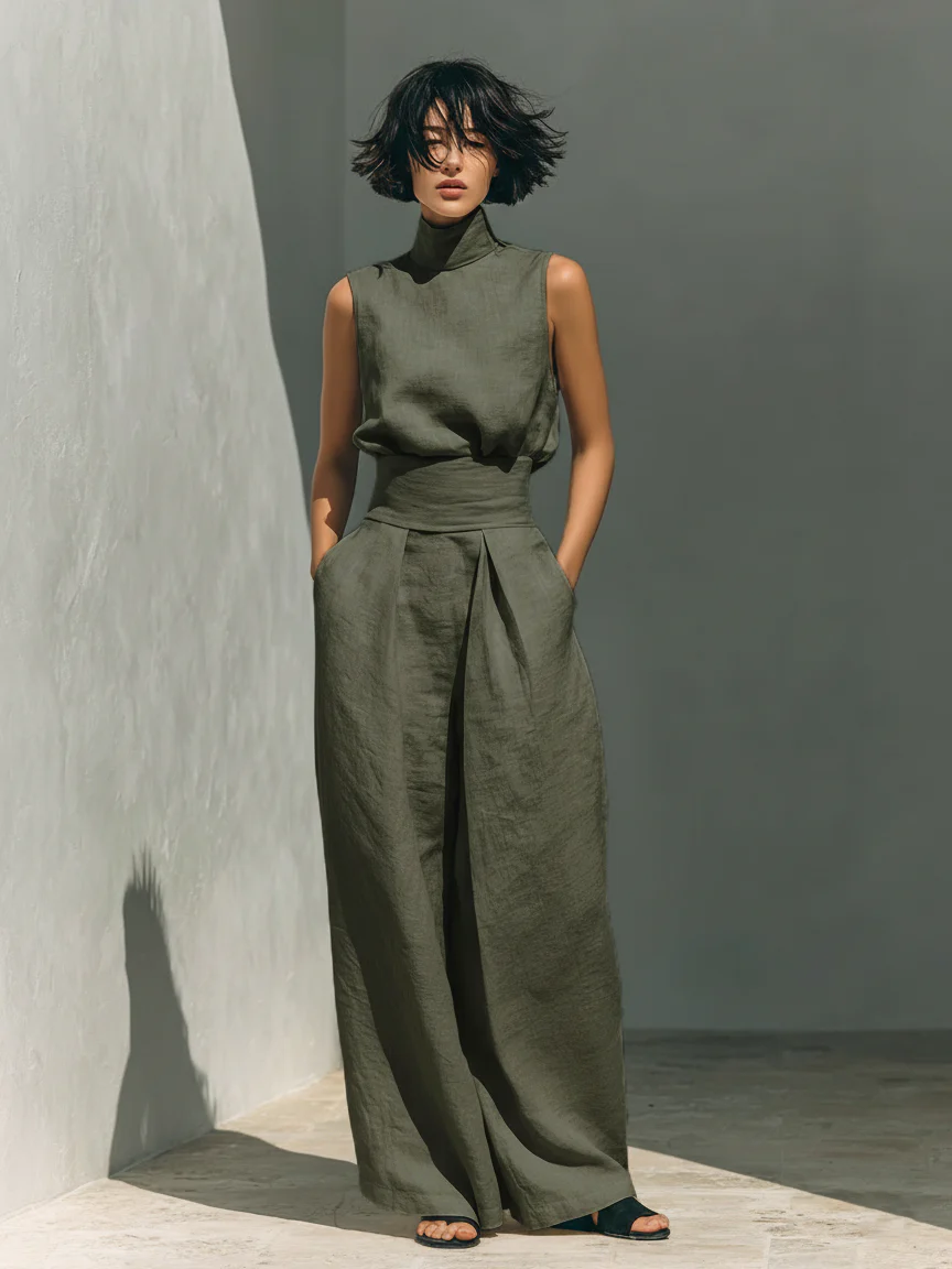 Sandra - Look elegante y cómodo para cualquier ocasión