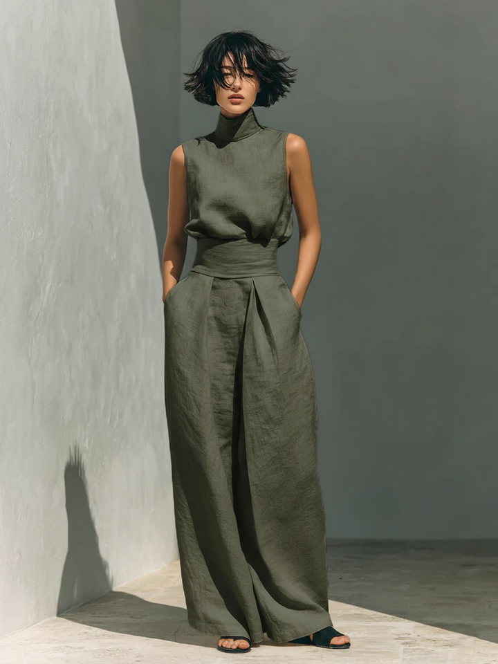 Sandra - Look elegante y cómodo para cualquier ocasión