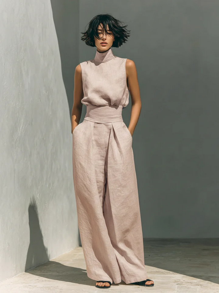 Sandra - Look elegante y cómodo para cualquier ocasión