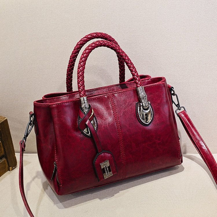 Carmen | Borsa Tote Stile Retrò