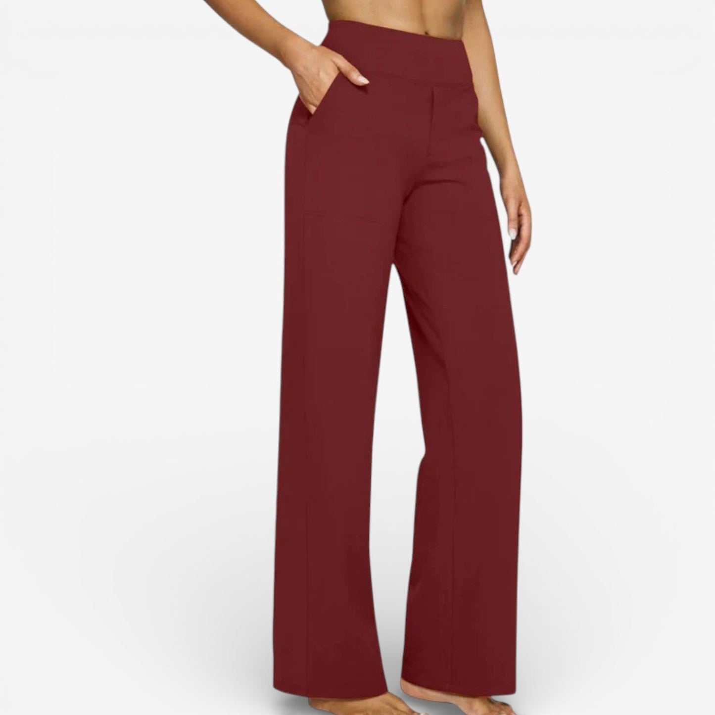 Mazzocchi | Pantaloni fluidi