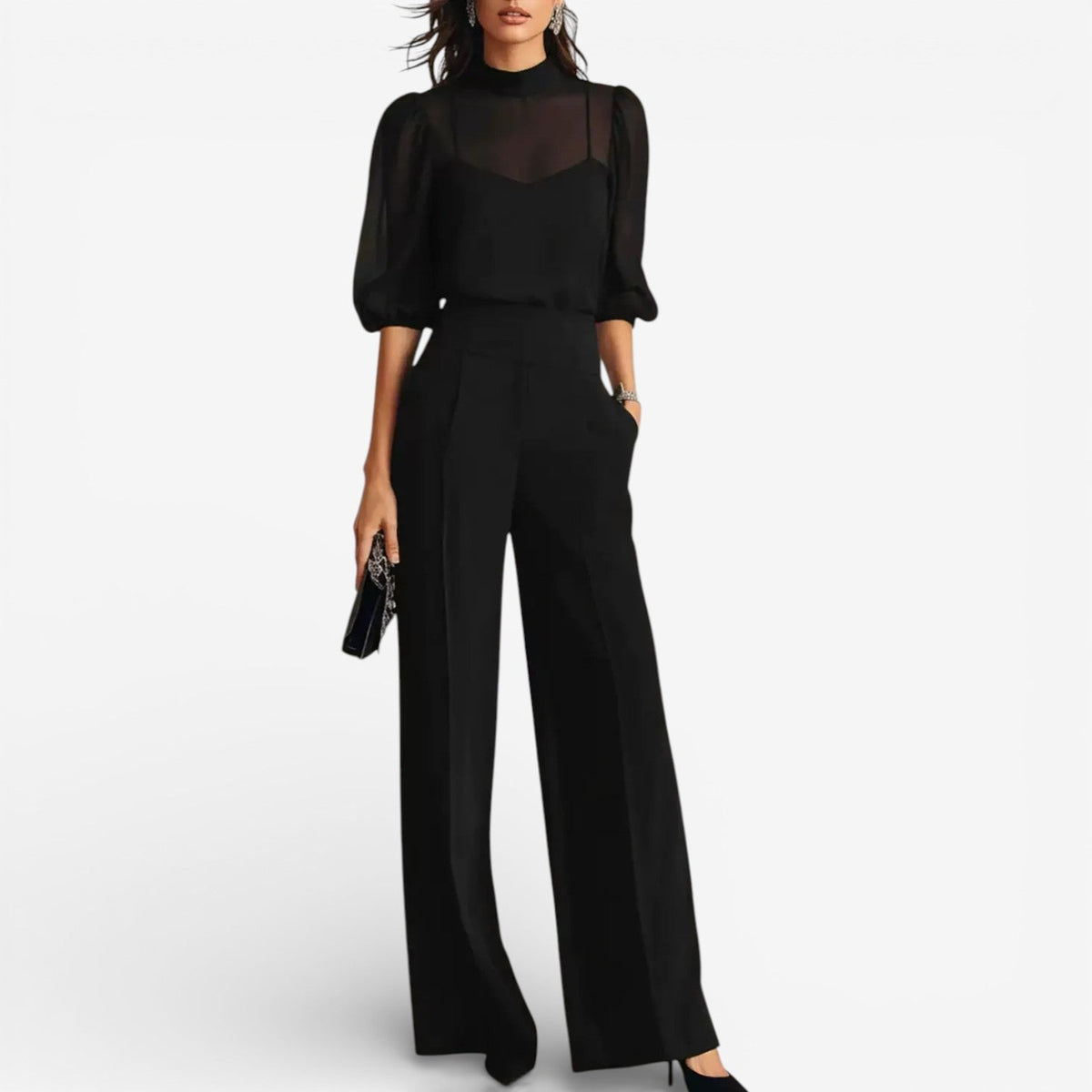 Anastasia | Elegante completo due pezzi